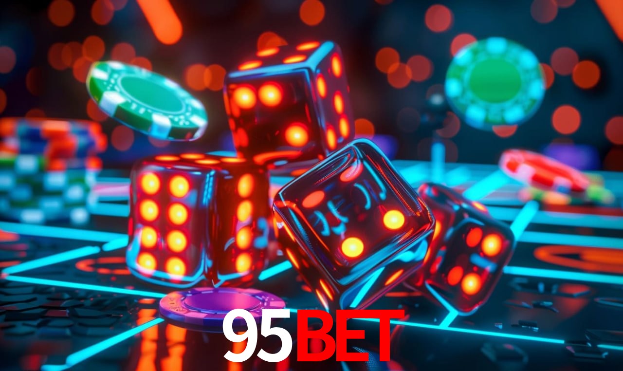 Interface do App 95bet