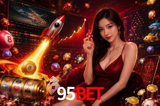 APP oficial da 95bet para mobile