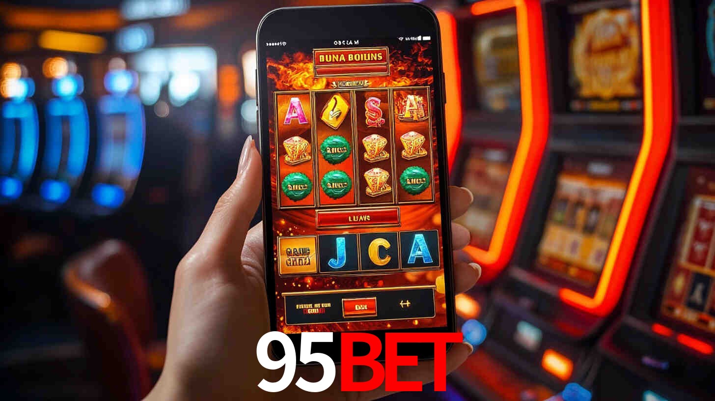 95bet: Jogos de Caça-Níqueis-Altas Recompensas, Roleta-Velocidade, Blackjack-Desafios Máximos