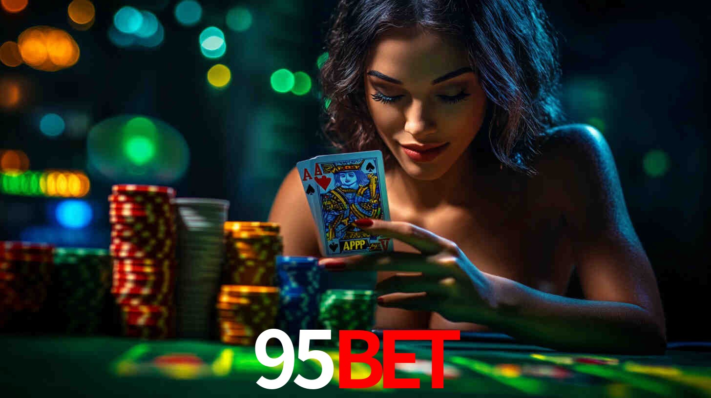 A Experiência Imersiva dos Cassinos Ao Vivo no 95bet