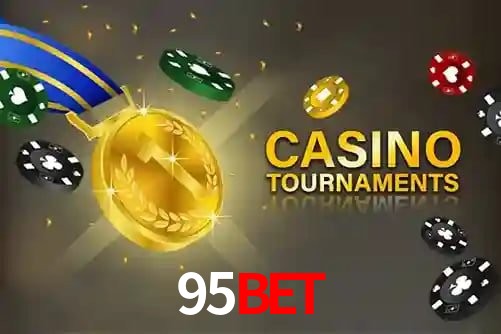 Interface do Aplicativo 95bet - Design Premium e Intuitivo
