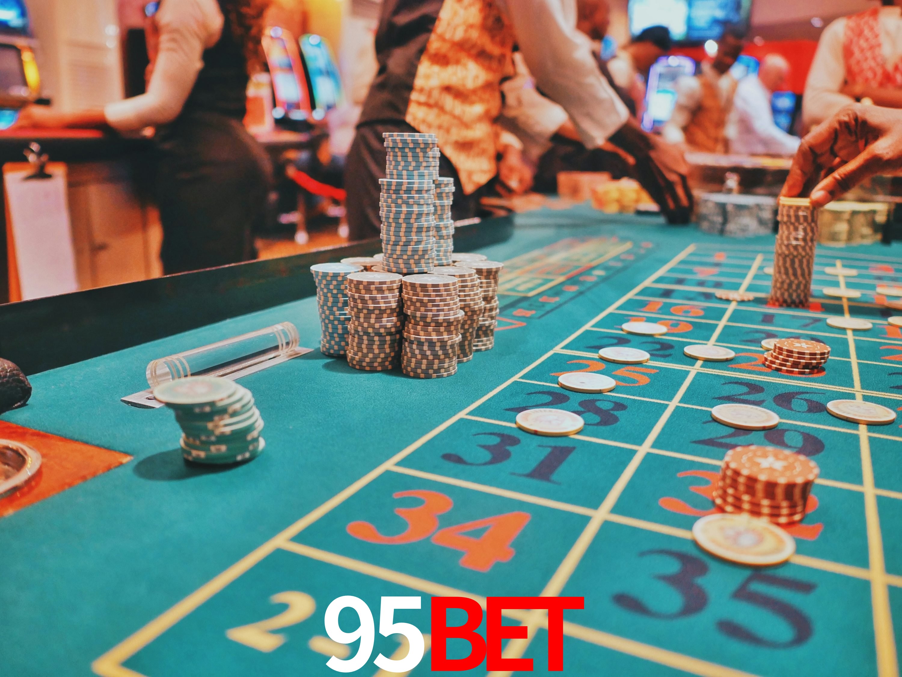 Apostas de Tênis 95bet