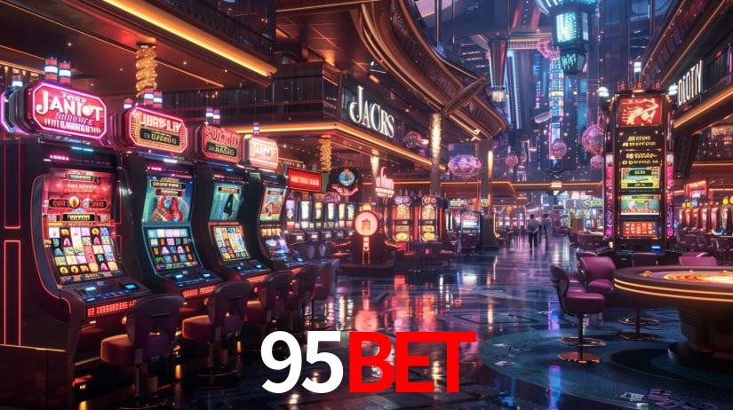 Secure Login 95bet