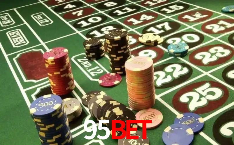 Benefícios da Conta 95bet