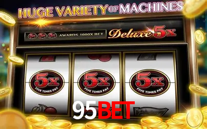 A Emoção da Loteria na 95bet: Uma Chance de Mudança de Vida