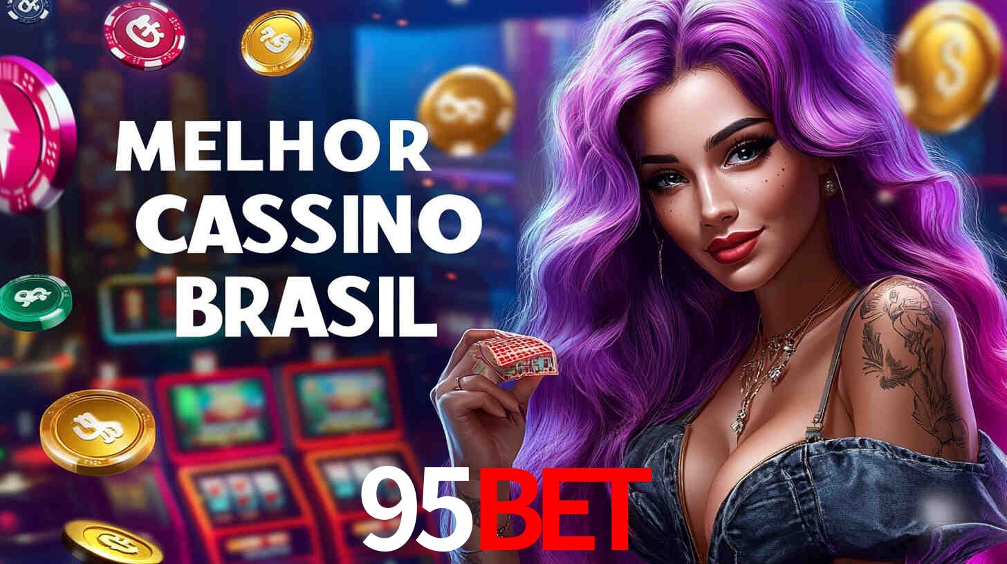 Inovações de Jogos na 95bet: O Futuro das Experiências Interativas