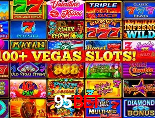 Descubra o Mundo do Cassino Online com 95bet
