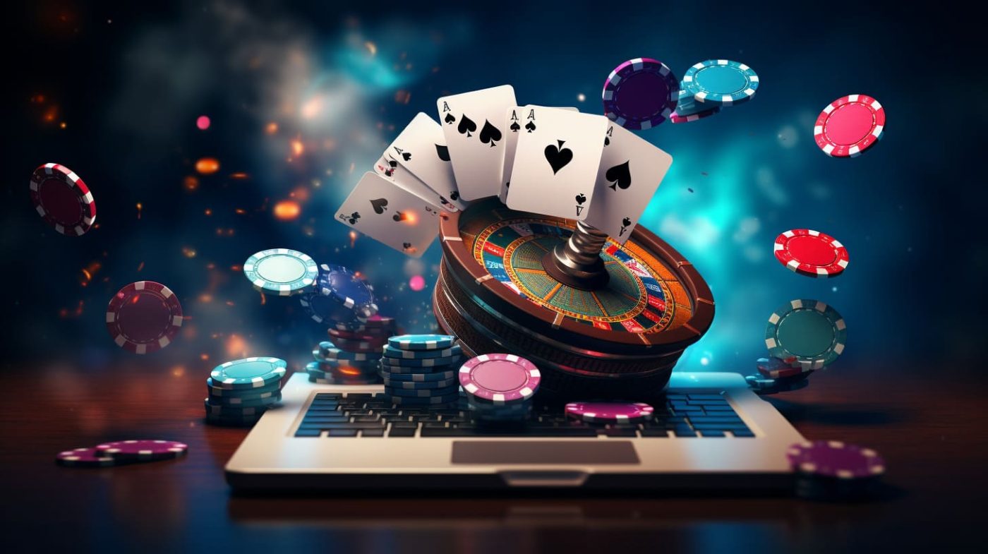 Login no Cassino 95bet